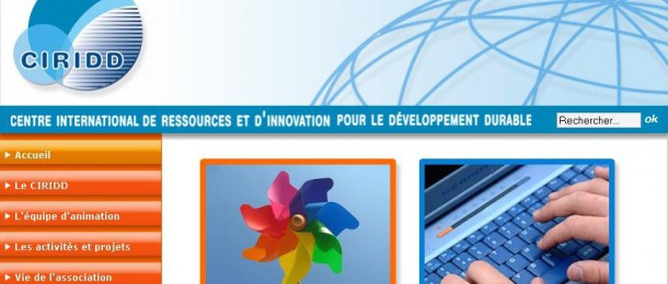 Centre International de Ressources et d’Innovation pour le Développement Durable