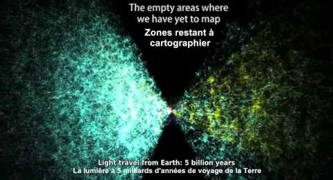 L’univers connu